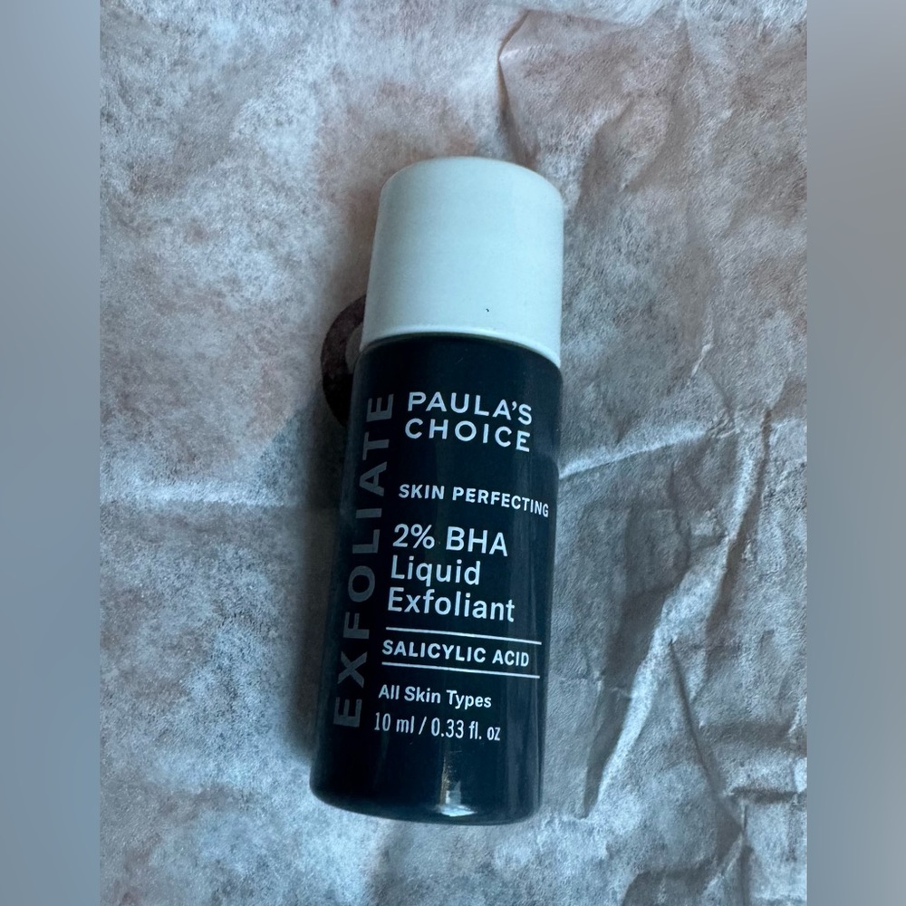 NEW PAULA'S CHOICE Skin Perfecting 2% BHA Liquid Exfoliant, 10ml